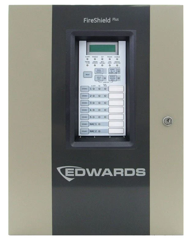 EDWARDS CONVENTIONAL FSP 502-G-2
