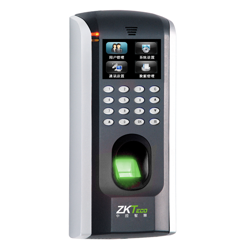 F7-C ID Fingerprint and RFID Devices with Access Control