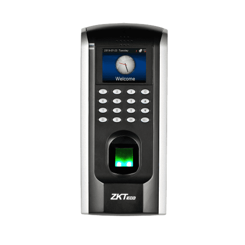 F7-C ID Fingerprint and RFID Devices with Access Control