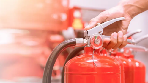 Fire extinguisher