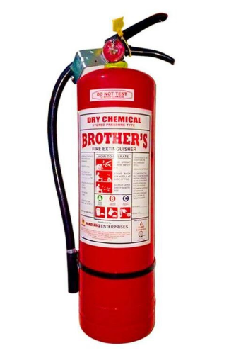 Fire extinguisher
