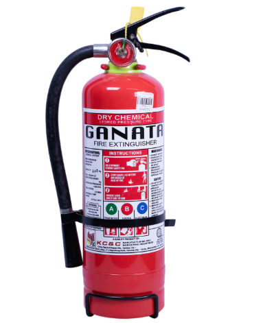 Fire extinguisher