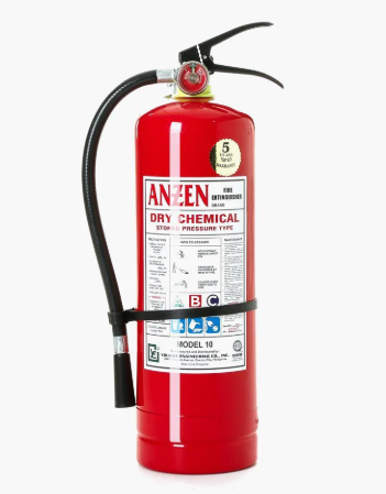 Fire extinguisher