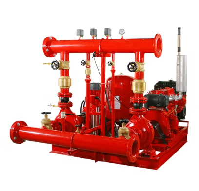 Fire pump