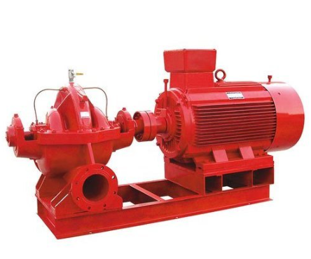 Fire pump
