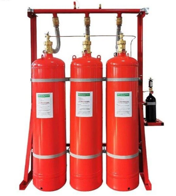 FM-200 Suppression System