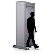Garrett Multi Zone Walk Through Metal Detector