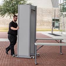 Garrett Multi Zone Walk Through Metal Detector
