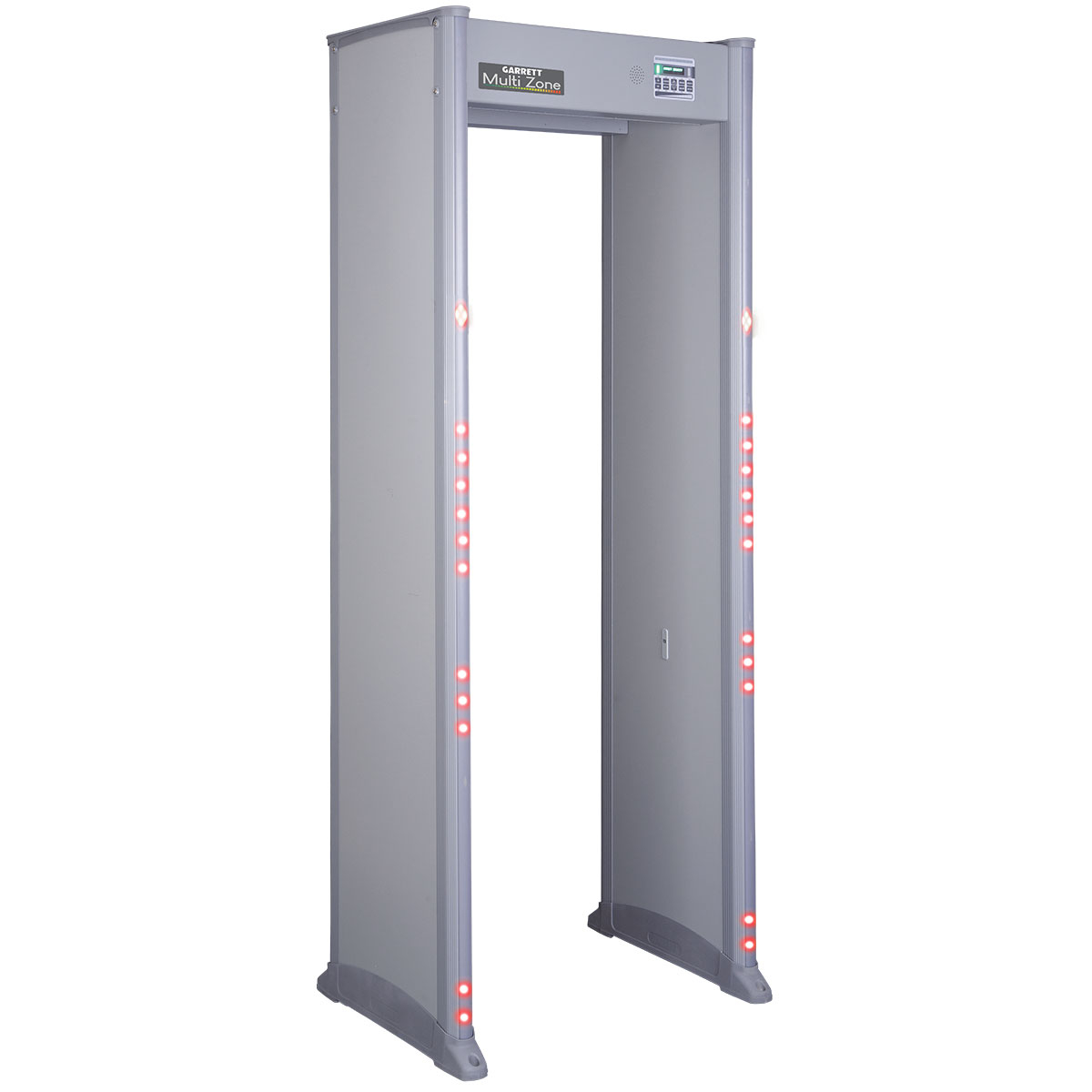 Garrett Multi Zone Walk Through Metal Detector