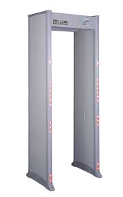 Garrett Multi Zone Walk Through Metal Detector