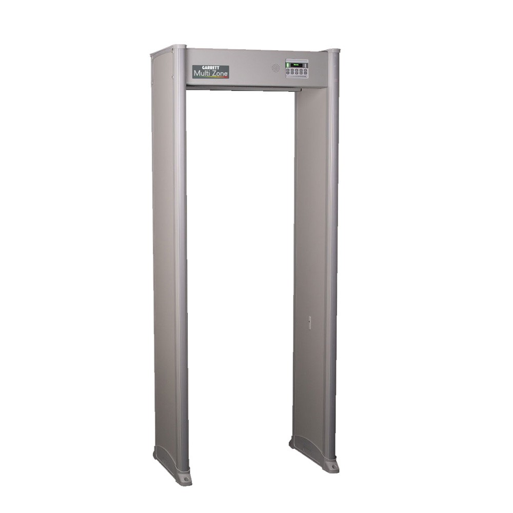 Garrett Multi Zone Walk Through Metal Detector