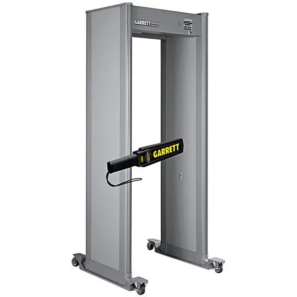 Garrett PD 6500 Walk-Through Metal Detector