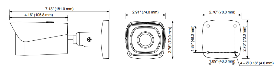 HONEYWELL HBW4PR1 