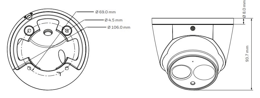 HONEYWELL HEW4PRW3