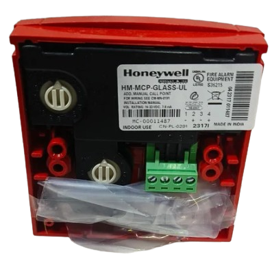 HONEYWELL HM/MCP/GLASS/UL