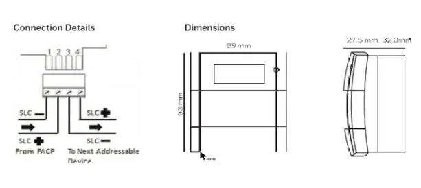 HONEYWELL HM/MCP/GLASS/UL