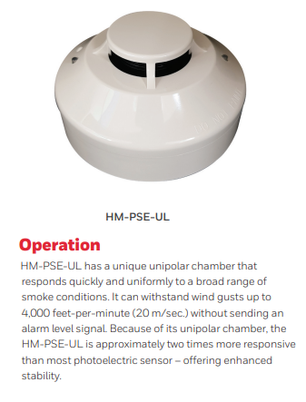 HONEYWELL HM/PSE/UL