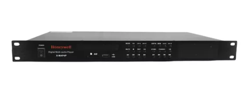HONEYWELL X-MAP4P  DIGITAL AUDIO PLAYER 