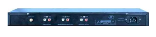HONEYWELL X-MAP4P  DIGITAL AUDIO PLAYER 
