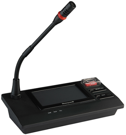 HONEYWELL X-NPMI CONFIGURABLE NETWORK PAGING CONSOLE