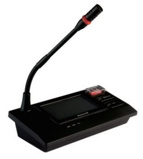 HONEYWELL X-NPMI CONFIGURABLE NETWORK PAGING CONSOLE