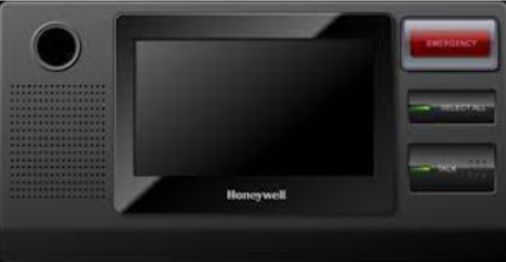 HONEYWELL X-NPMI CONFIGURABLE NETWORK PAGING CONSOLE