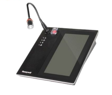 HONEYWELL X-NPMS CONFIGURABLE NETWORK PAGING STATION