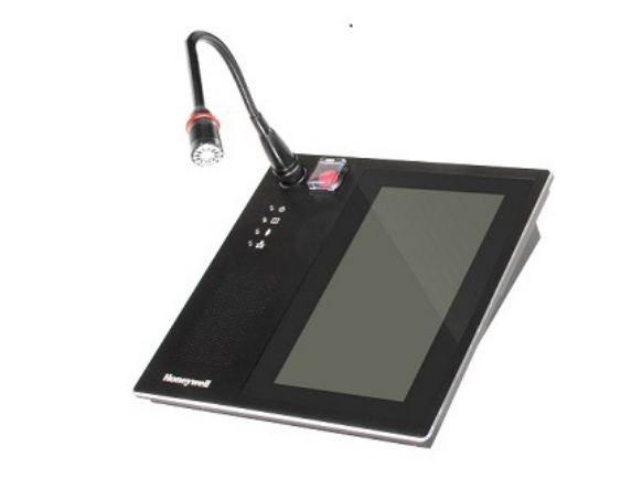 HONEYWELL X-NPMS CONFIGURABLE NETWORK PAGING STATION