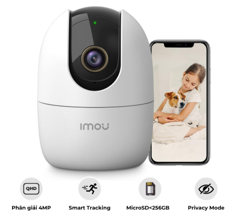  IMOU Ranger 2 4MP-D