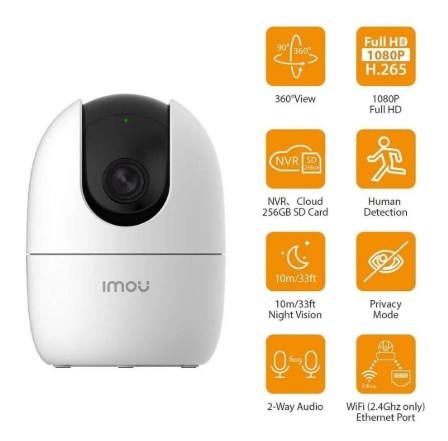  IMOU Ranger 2 4MP-D