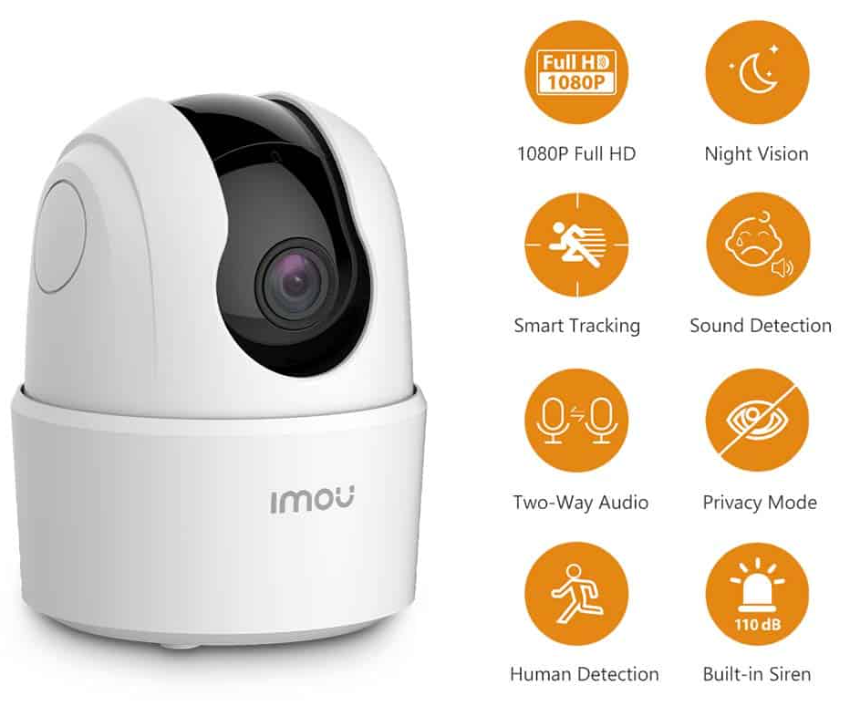  IMOU Ranger 2C 4MP-D