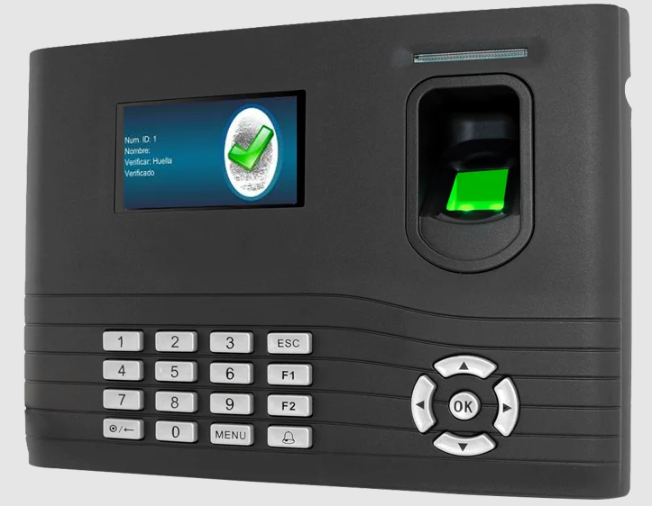 IN02A-ID Fingerprint and RFID Devices with Access Control