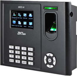 IN02A-ID Fingerprint and RFID Devices with Access Control