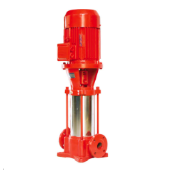 Jockey pump