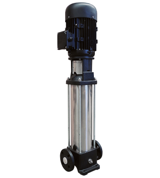 Jockey pump