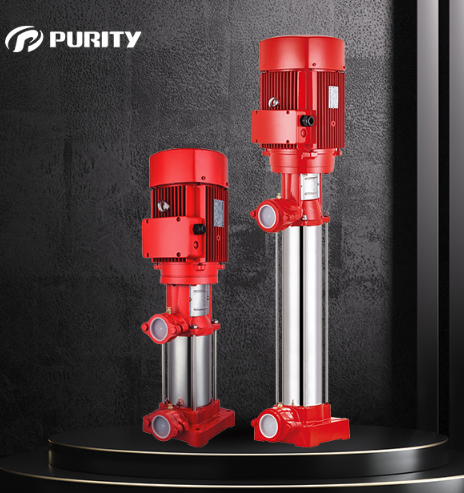 Jockey pump