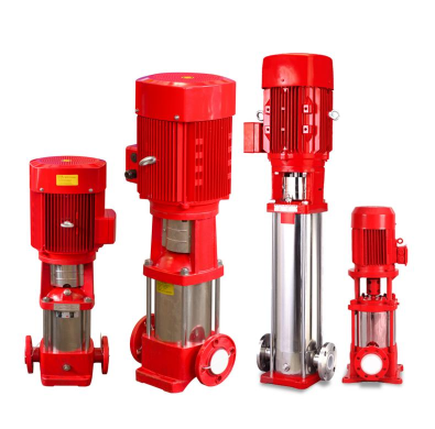 Jockey pump