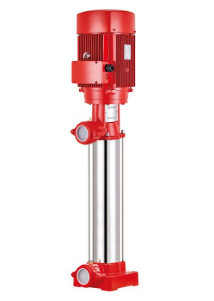 Jockey pump