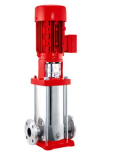 Jockey pump
