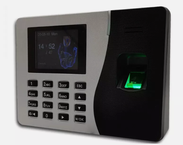 K14-ID Fingerprint and RFID Time Keeping Device