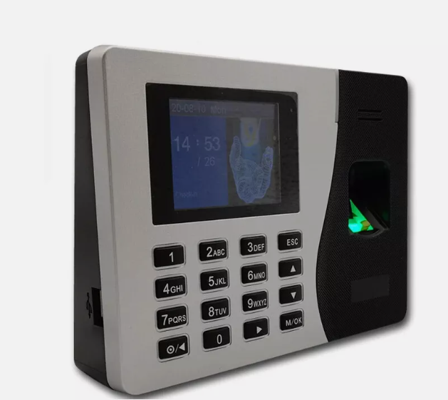 K14-ID Fingerprint and RFID Time Keeping Device