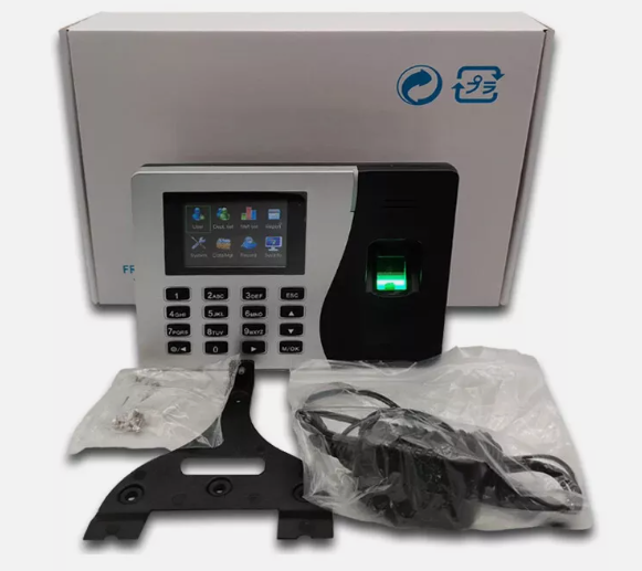 K14-ID Fingerprint and RFID Time Keeping Device