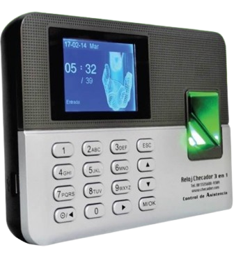 LX50 Fingerprint and RFID Time-Keeping Devices