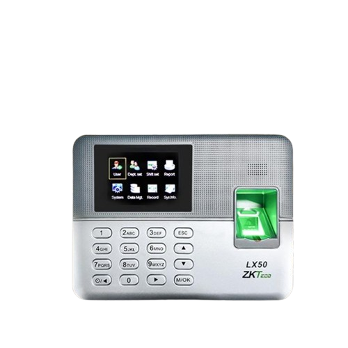 LX50 Fingerprint and RFID Time-Keeping Devices