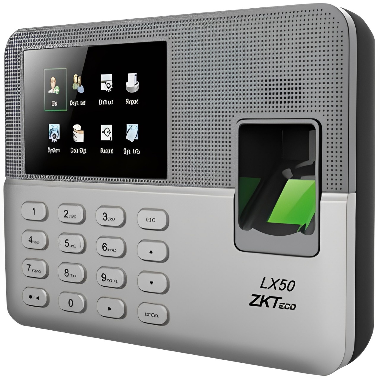 LX50 Fingerprint and RFID Time-Keeping Devices