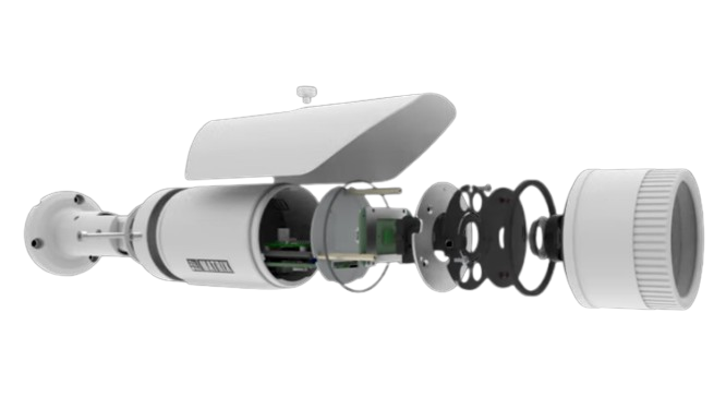 MATRIX Project Series Bullet Network Cameras