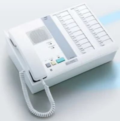 NIM-20B 20-Call Master Station with Handset