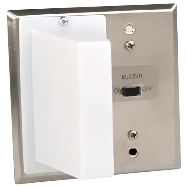 NIR-31 Corridor Light with One Magnetic Nameplate