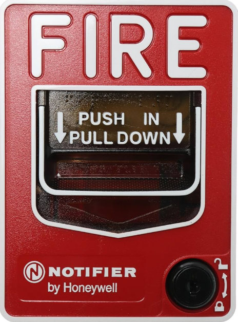 NOTIFIER ADDRESSABLE NBG-12LX