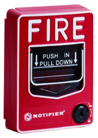 NOTIFIER ADDRESSABLE NBG-12LX